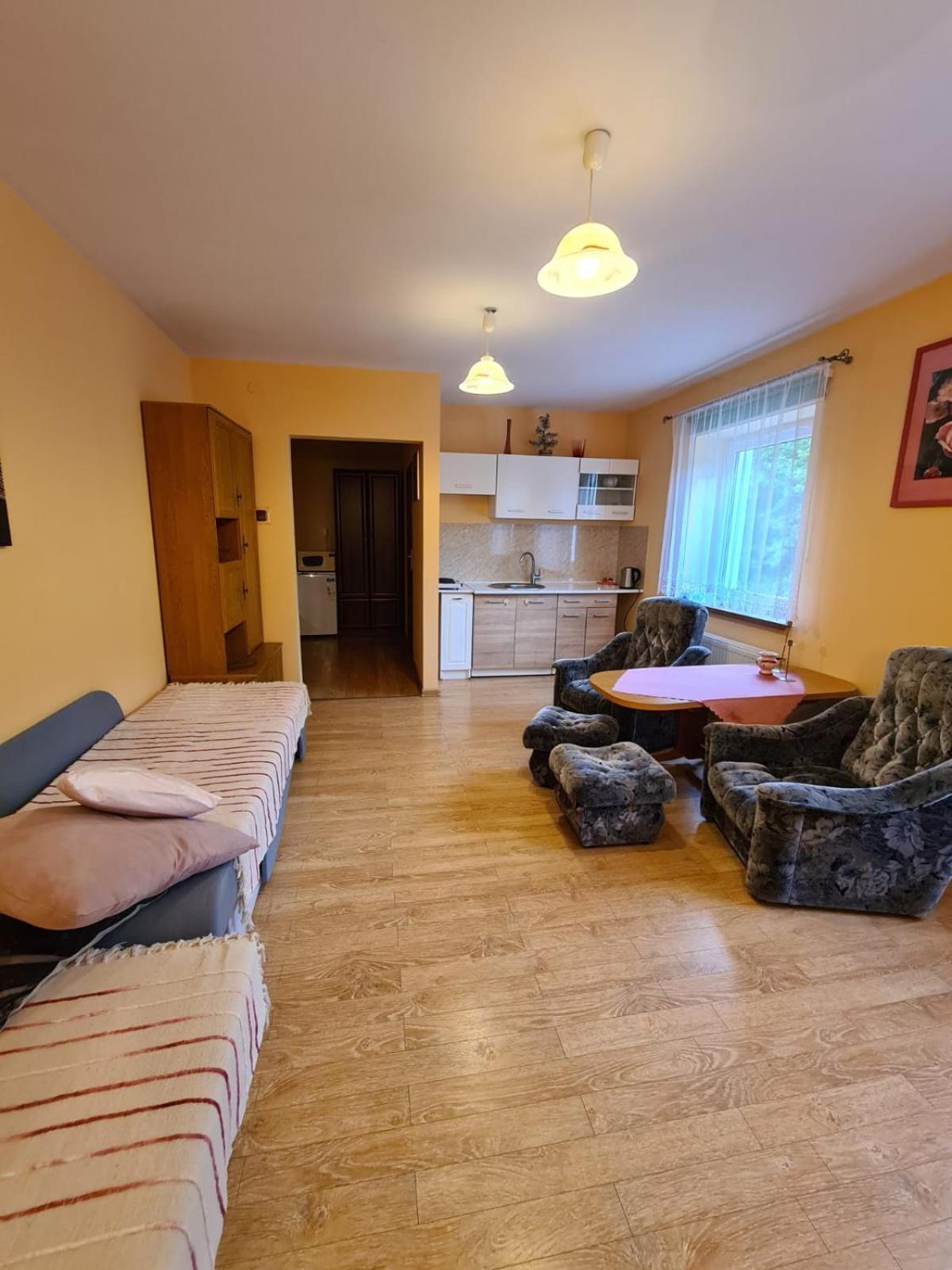 Noclegi Stara Fabryka Jedlina-Zdroj Esterno foto